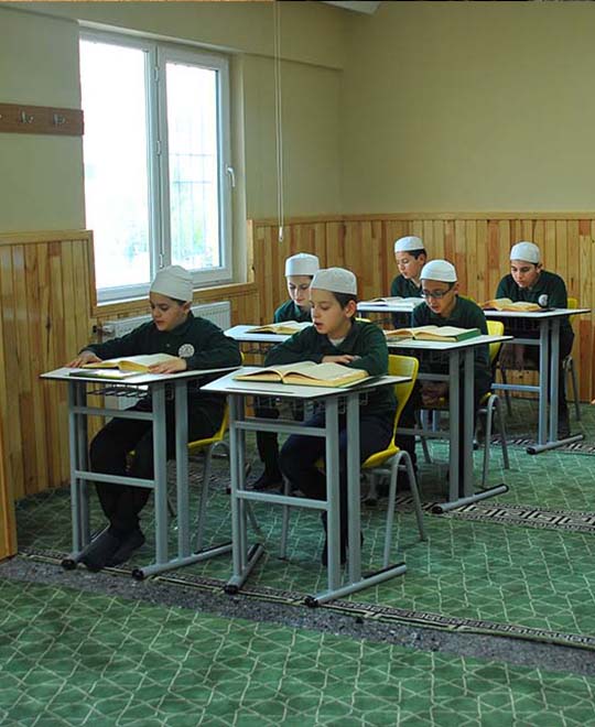Gazikent Kur'an Kursu