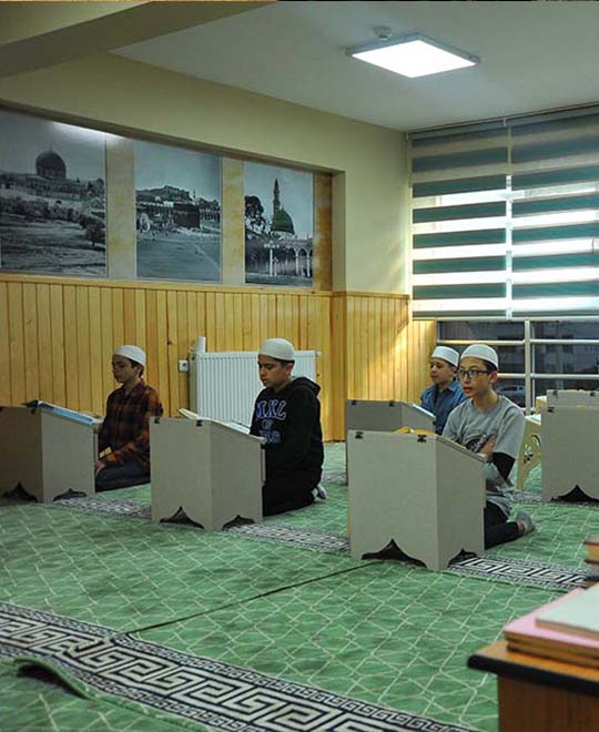 Gazikent Kur'an Kursu