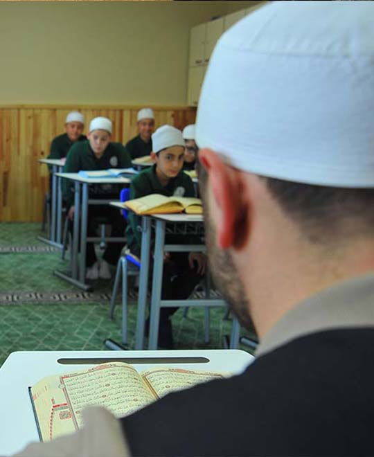 Gazikent Kur'an Kursu
