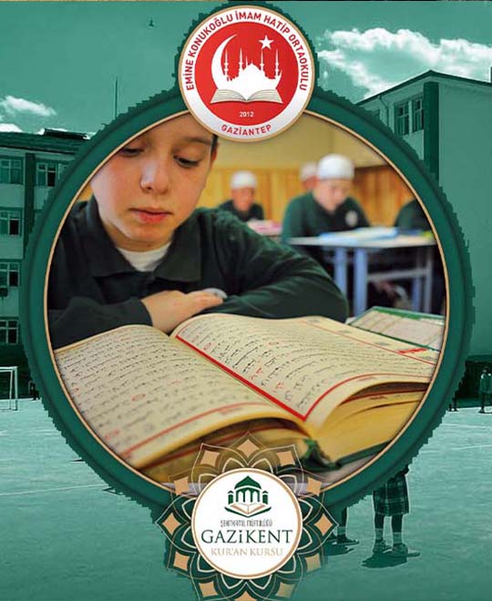 Gazikent Kur'an Kursu