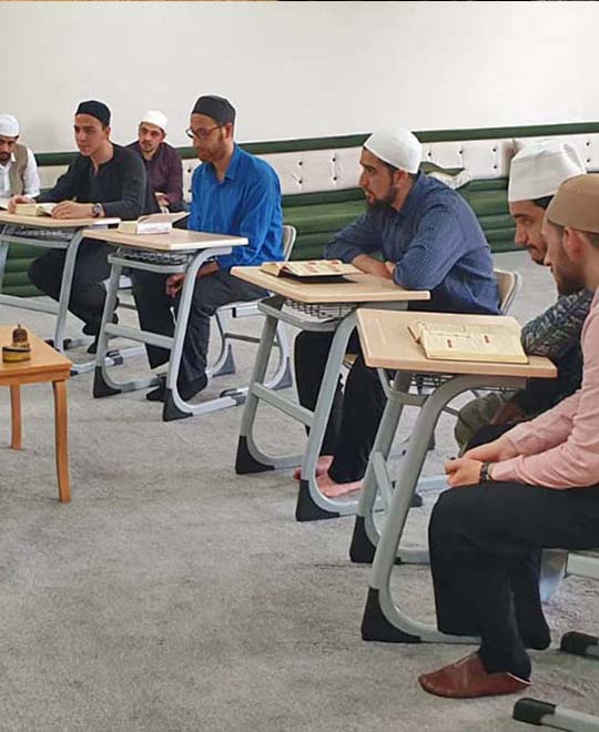 Gazikent Kur'an Kursu