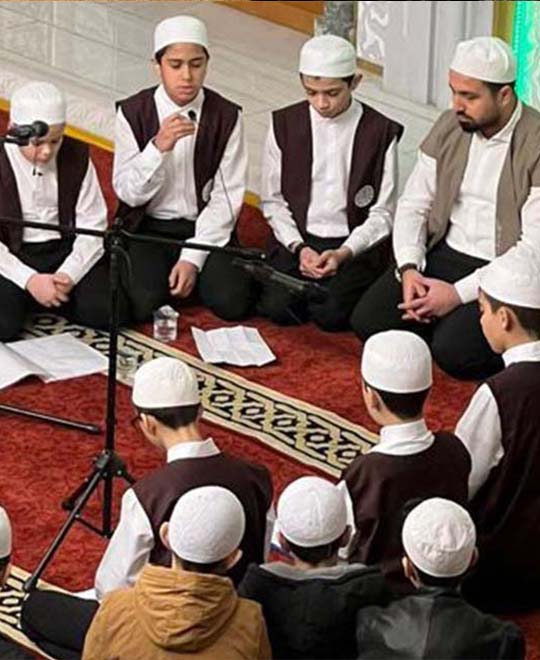 Gazikent Kur'an Kursu