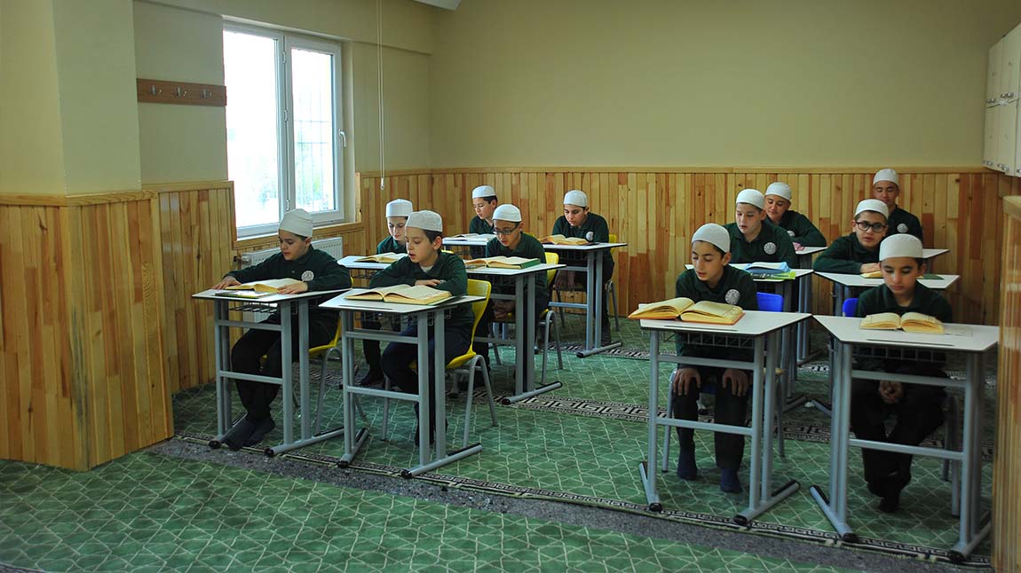 Gazikent Kur'an Kursu
