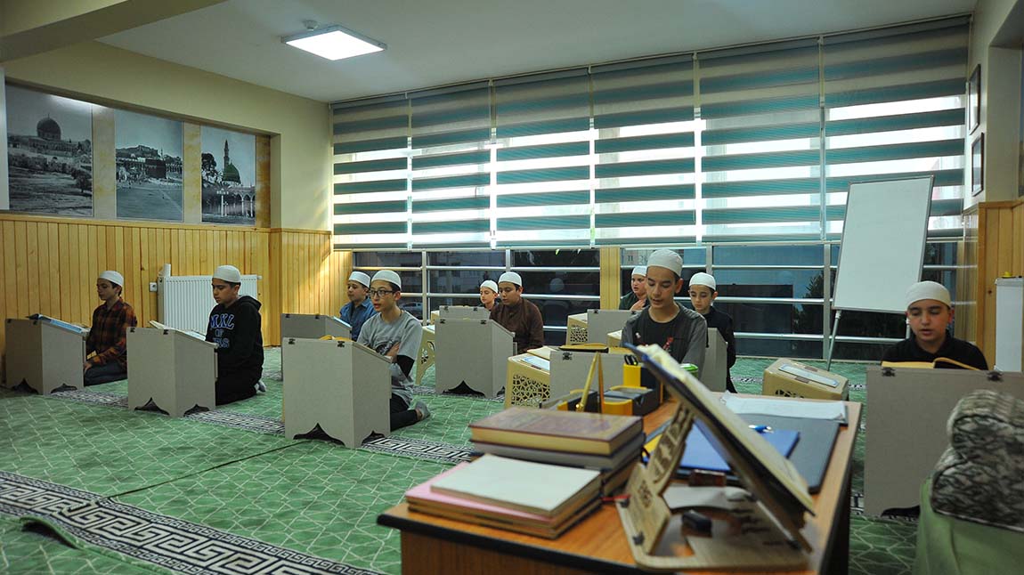 Gazikent Kur'an Kursu