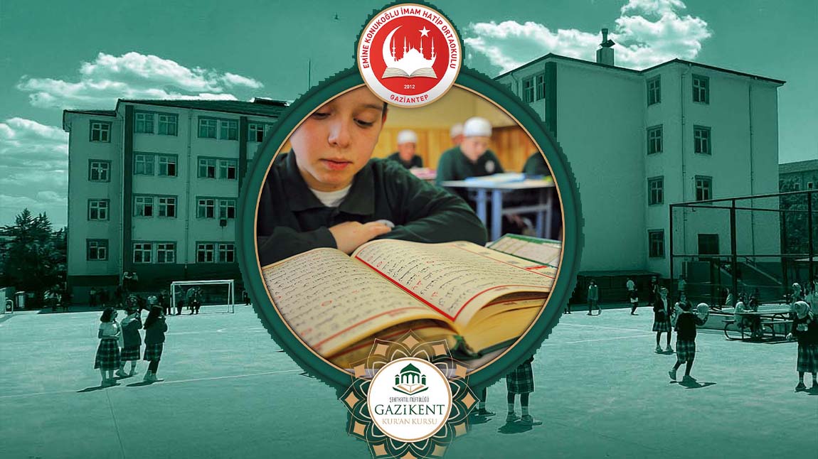 Gazikent Kur'an Kursu