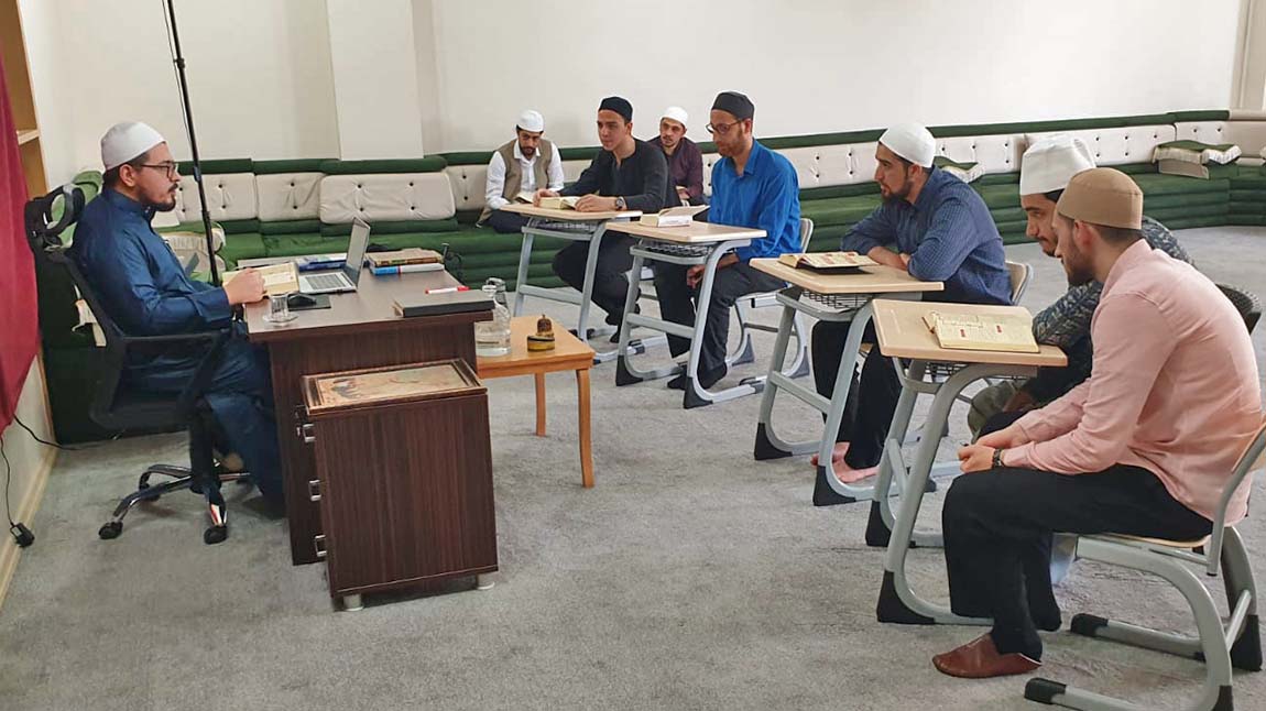 Gazikent Kur'an Kursu