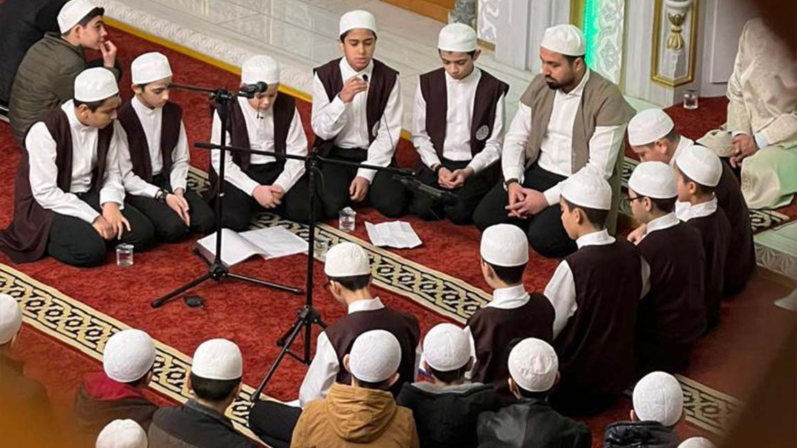 Gazikent Kur'an Kursu