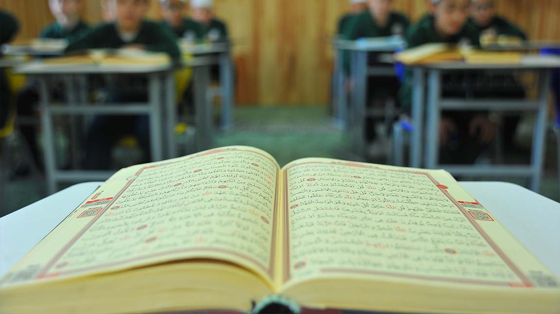 Gazikent Kur'an Kursu