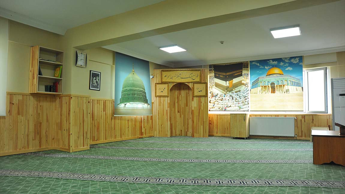 Gazikent Kur'an Kursu