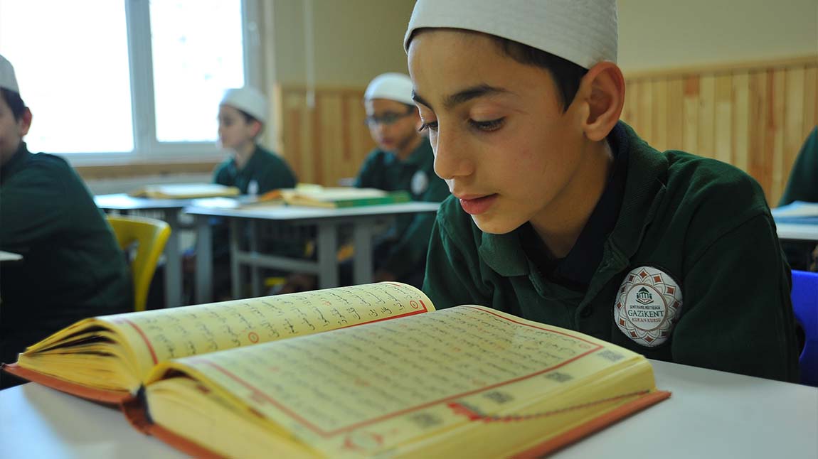 Gazikent Kur'an Kursu
