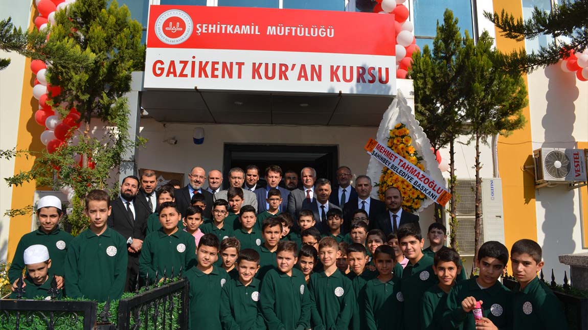 Gazikent Kur'an Kursu