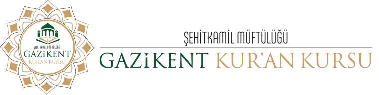 GAZİKENT KUR'AN KURSU